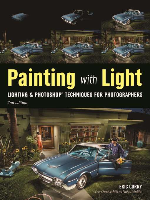 Title details for Painting with Light by Eric Curry - Available